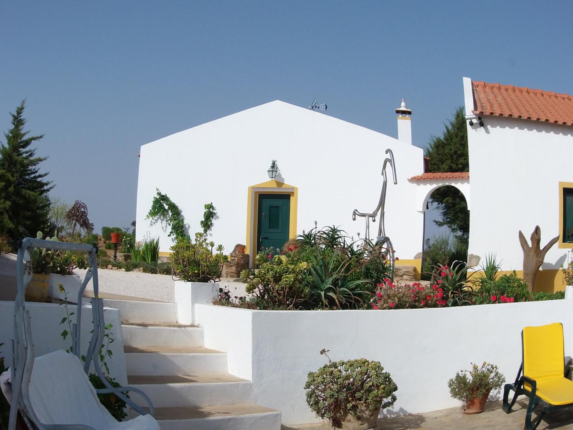Maison d'hôtes Ninho Da Poupa à Serpa Extérieur photo